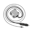 Picture of DC Boost Converter with Cigarette Lighter Plug, 12V-24V to 30V