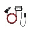 Picture of DC Boost Converter with Cigarette Lighter Plug, 12V-24V to 30V