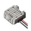 Picture of 12V-24V to 48V DC-DC Boost Converter with Ring Terminals, 1.5A/3A