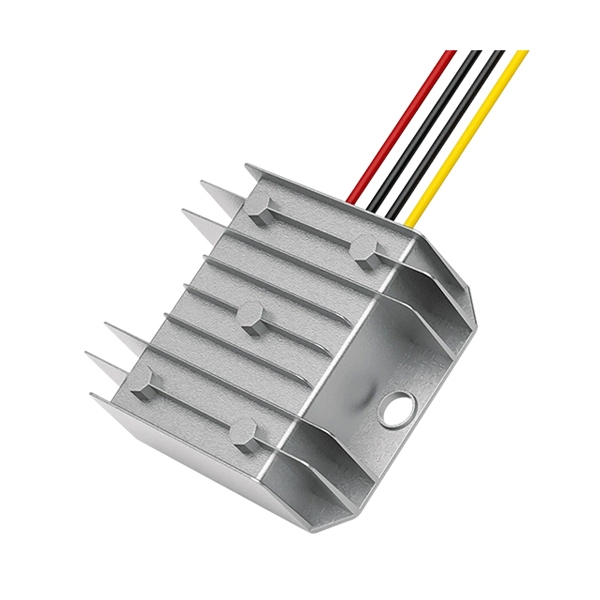 Picture of 20V-90V to 12V Step Down DC Converter, 5A/10A/15A-40A