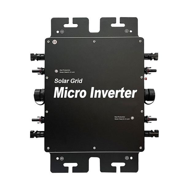 Picture of 2400W Grid Tie Micro Inverter, IP65 Waterproof