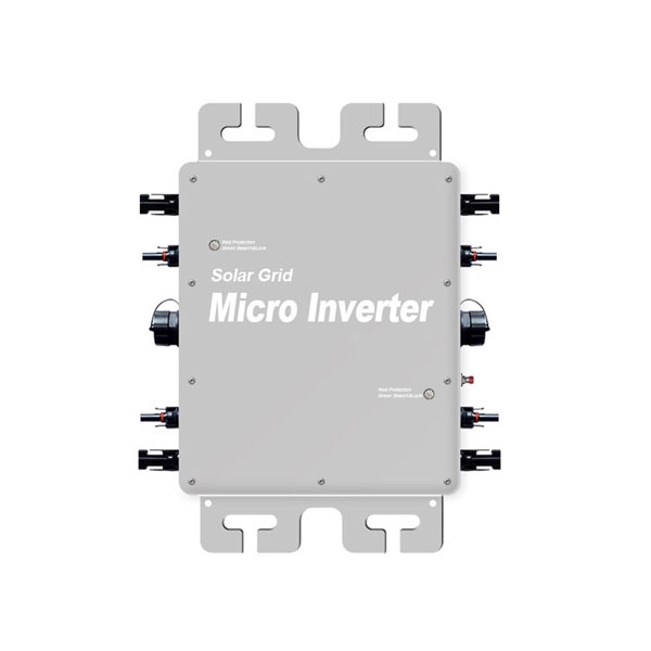 Picture of 2400W Grid Tie Micro Inverter, IP65 Waterproof