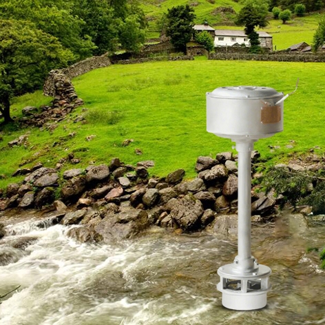 1kW water turbine generator stream use
