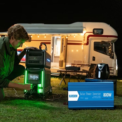 800w power inverter use
