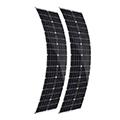 300w flexible pv panel