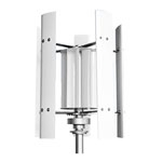 3kW vertical axis wind turbine
