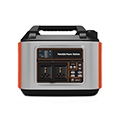 500w solar generator
