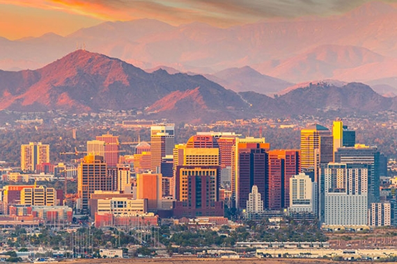 Arizona solar system solution