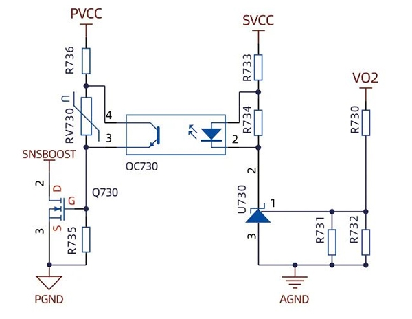 Boost converter works