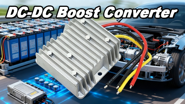 DC-DC boost converter