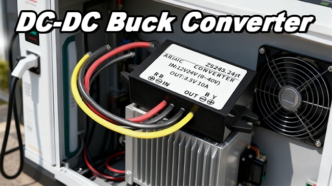 DC-DC buck converter