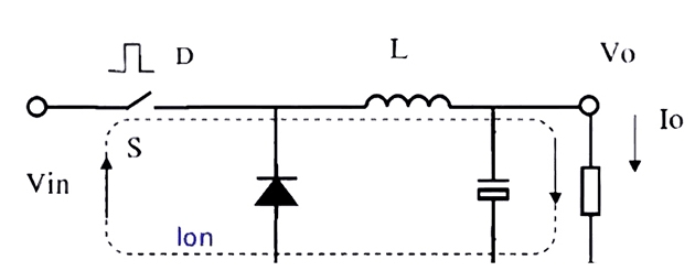 DC DC converter component selection