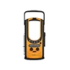 Portable hand crank generator for home