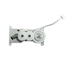 Small hand crank generator