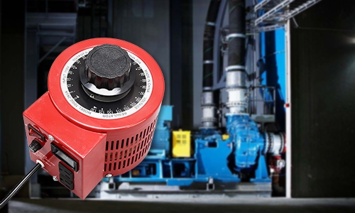0.5 kva single-phase variac voltage regulator feature