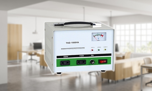 1 kva automatic voltage stabilizer feature