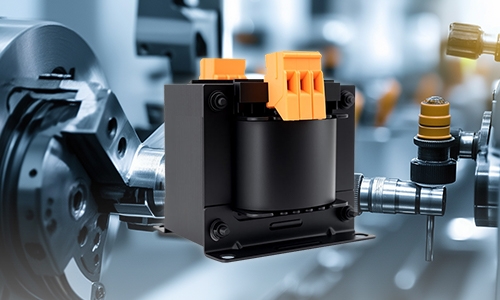 1 kVA control transformer feature