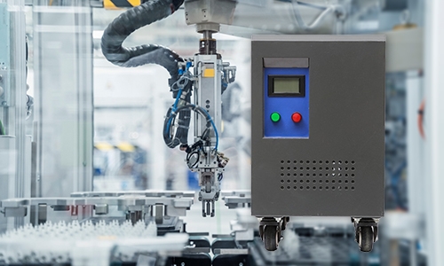 1 kVA single-phase isolation transformer feature