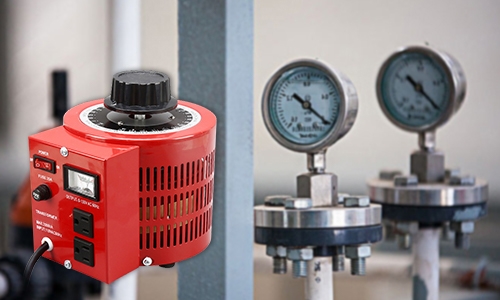 1 kva single-phase variac voltage regulator feature