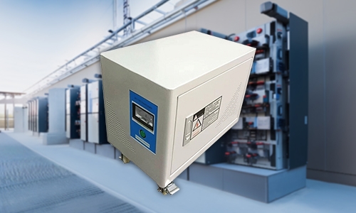 1 kVA three-phase autotransformer feature