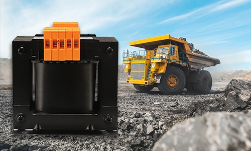 10 kVA control transformer feature