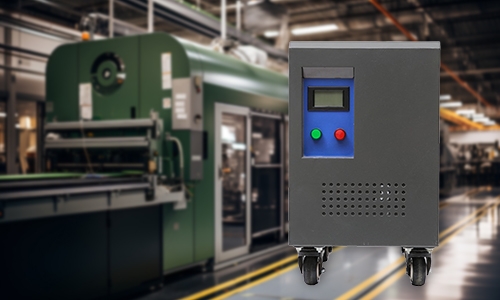 10 kVA single-phase isolation transformer feature