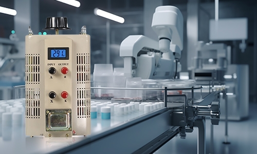 10 kVA single-phase variac transformer feature