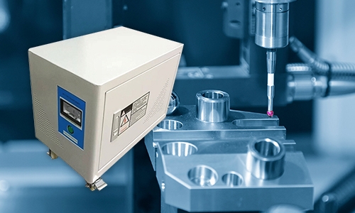 100 kVA three-phase autotransformer feature