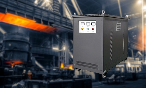 100 kVA three-phase isolation transformer feature