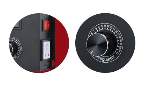 Adjustable 10000W SCR Voltage Regulator Details