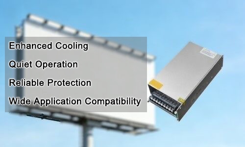 1000W SMPS Switching Power Supply Feature