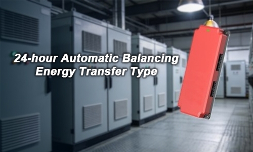 12S 5A Battery Balance Features