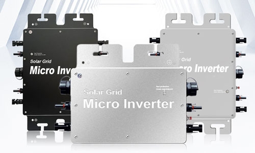 1200w micro inverter feature