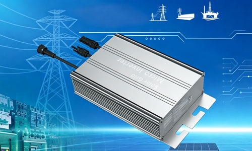 120w micro inverter feature