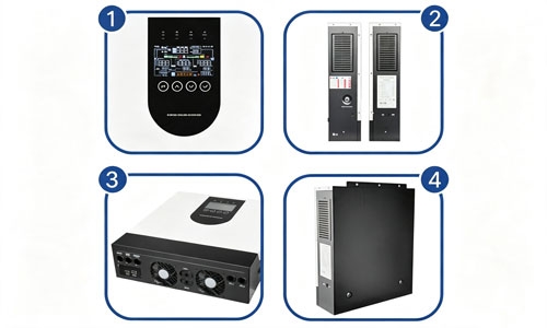 12kw off grid inverter details