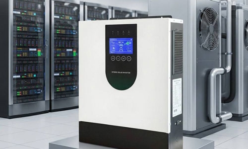 12kw off grid inverter for data center equipment