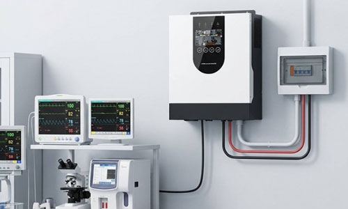 12kw off grid inverter for medical equipment