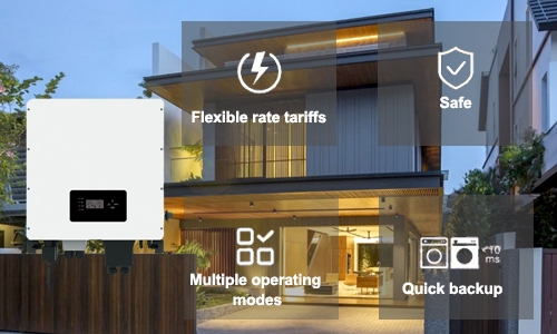 12kw off grid solar inverter feature