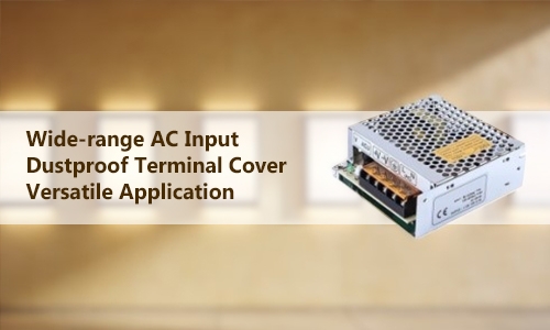 12V 2A 25W SMPS Features