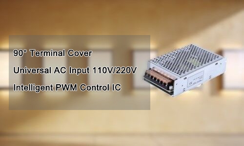 12V 5A 60W SMPS Feature