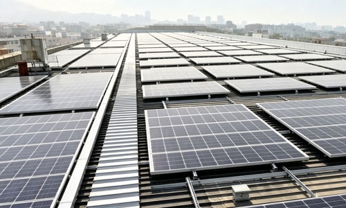 1400w micro inverter for small shopping mall