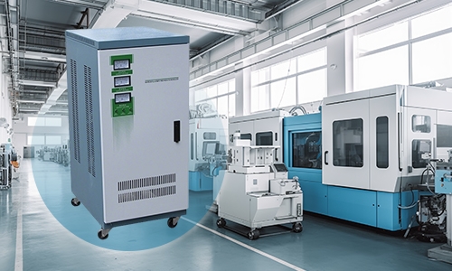 15 kVA 3 phase voltage stabilizer feature