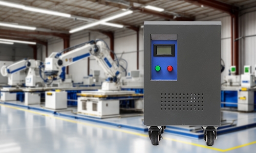 15 kVA single-phase isolation transformer feature