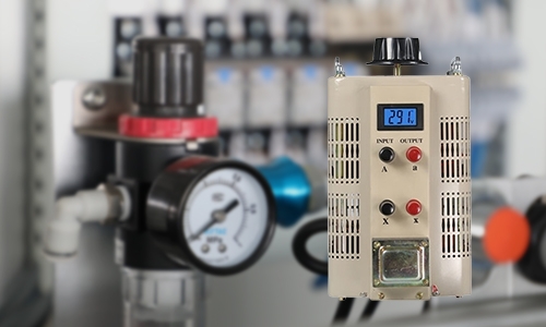 15 kVA single-phase variac transformer feature