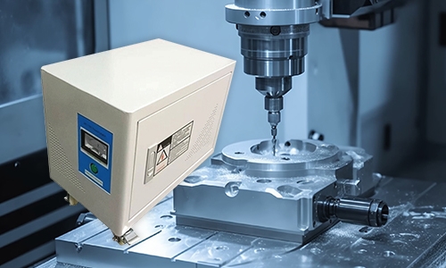 15 kVA three-phase autotransformer feature