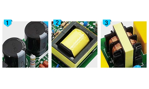 1500W/2000W SMPS Details