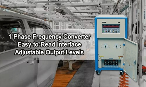 15kva frequency converter feature