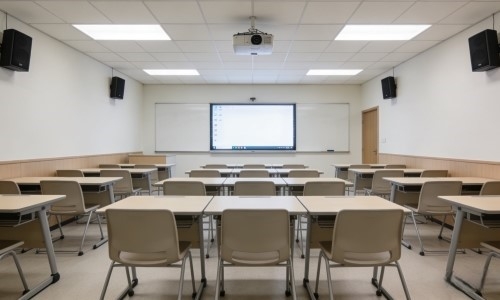 Multimedia Classroom