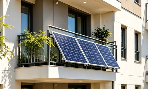 1600w micro inverter for balcony solar