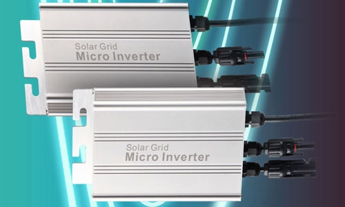 180w micro inverter feature